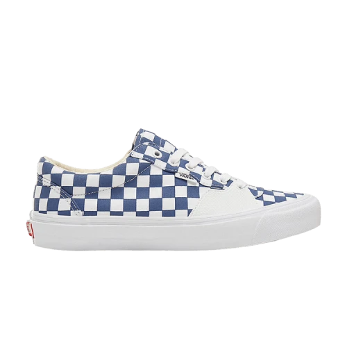 Vans Style 205 'Navy Checkerboard'