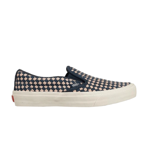Vans Taka Hayashi x Slip-On 66 LX 'Dress Blue'