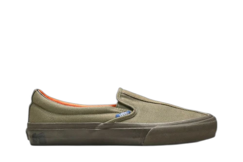 Vans Taka Hayashi x Slip-On 66 LX 'Stone Grey'