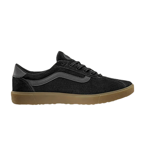 Vans Wally 3 'Reflective - Black Gum'
