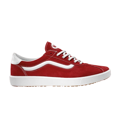 Vans Wally 3 'Varsity Sport - Racing Red'