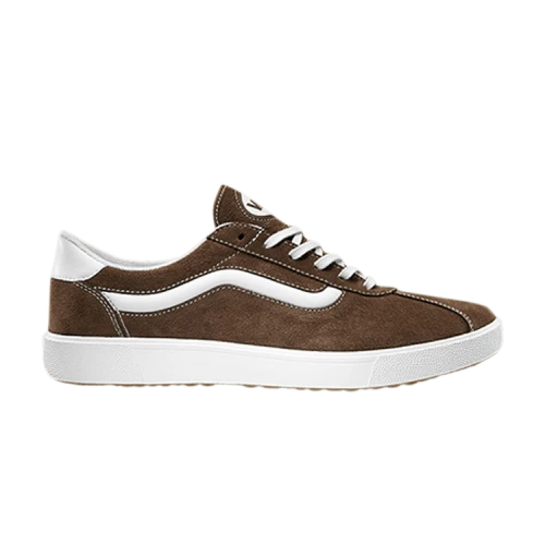 Vans Wally 3 'Varsity Sport - Shaved Chocolate'