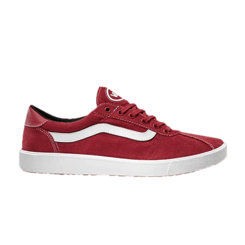 Vans Wally 3 'Corduroy - Chili Pepper'