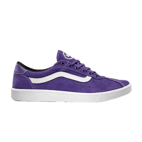 Vans Wally 3 'Corduroy - Heliotrope'