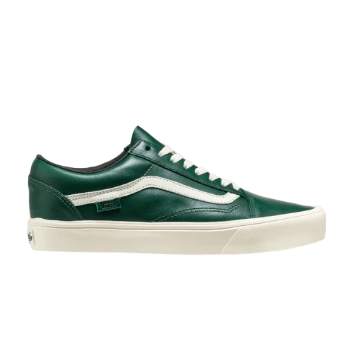Vans Horween Leather Co. x Old Skool LX 'Green'
