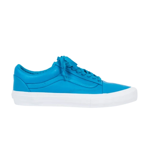 Vans Old Skool Pro LX Premium Leather 'Stitch and Turn'