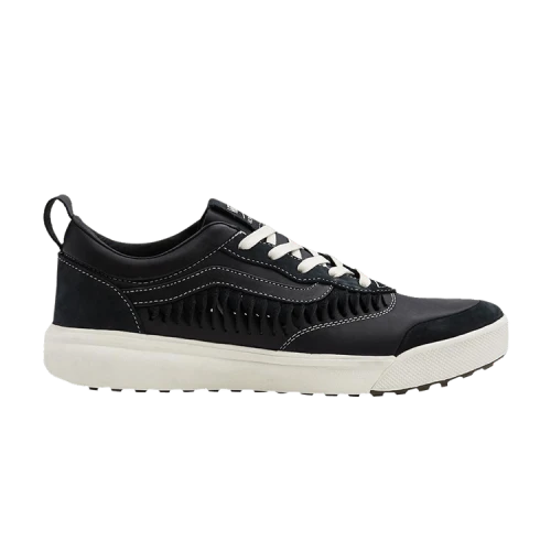 Vans UltraRange LX 'Twisted Leather - Black'