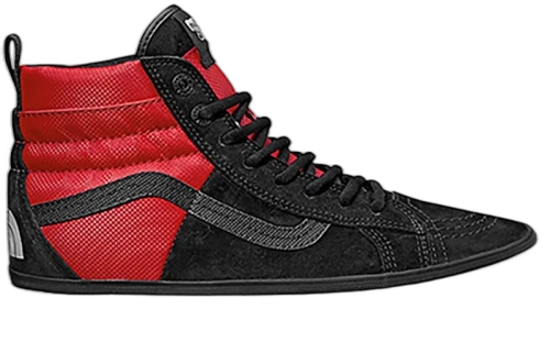 Vans Sk8-Hi 46 MTE DX The North Face Red