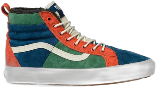 Vans Sk8-Hi 46 MTE Fairway Gibraltar Sea