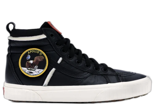 Vans Sk8-Hi MTE NASA Space Voyager Black