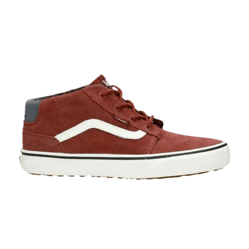 Vans Chapman Mid MTE Kids 'Madder Brown'