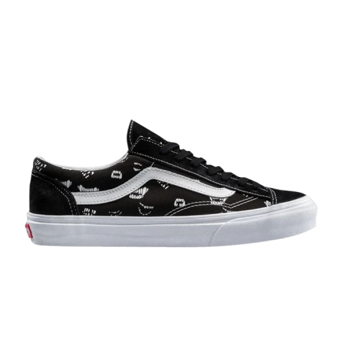 Vans Sankuanz x Style 36 'Year Of The Dog - Black Teeth'
