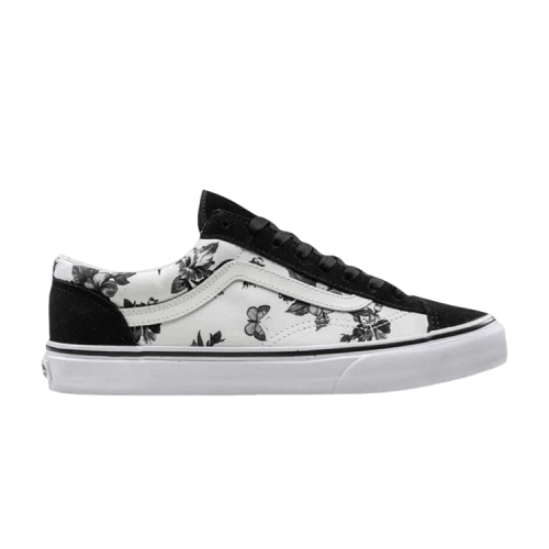 Vans Style 36 'BW Floral