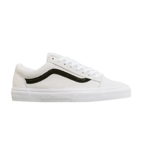 Vans Style 36 'White Asparagus'