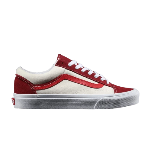 Vans Style 36 Retro Sport 'Biking Red'