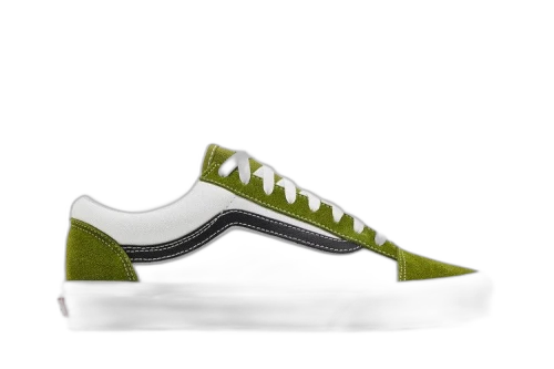Vans Style 36 Retro Sport Calla Green