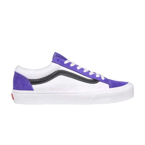 Vans Style 36 'Retro Sport - White Royal'