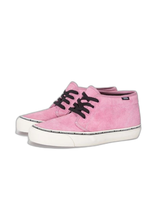 Vans Stussy x Chukka LX 'Rose'