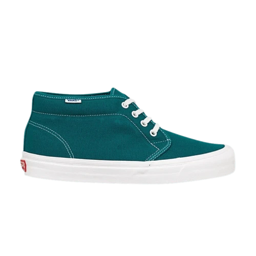 Vans Chukka Boot Proper Green