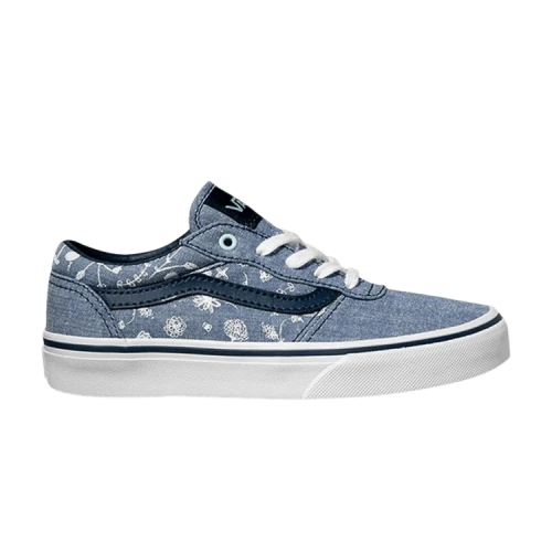 Vans Maddie Kids 'Doodle Floral'
