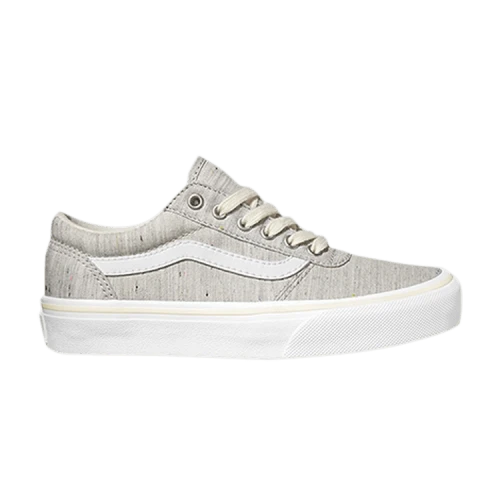 Vans Maddie Kids 'Speckle - Grey'