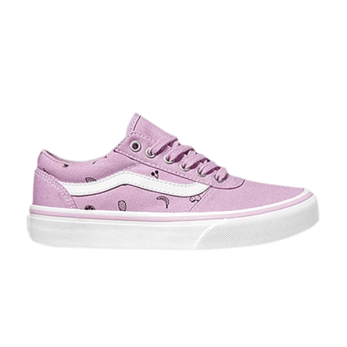 Vans Maddie Kids 'Fruity - Lilac'