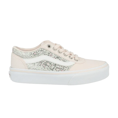 (PS) Vans Maddie 'Glitter - Multi Pink'