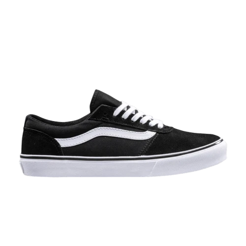 Vans Maddie Black White (Women's)
