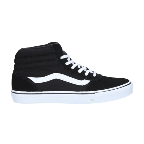 Vans Maddie High 'Black' (Women's)