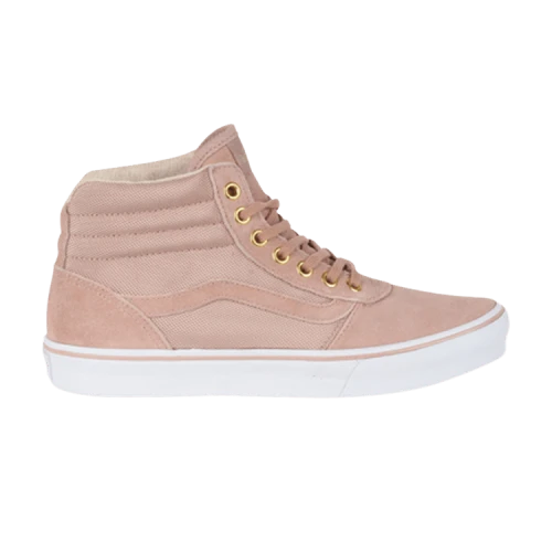 Vans Maddie High MTE 'Mahogany Rose' (Women's)
