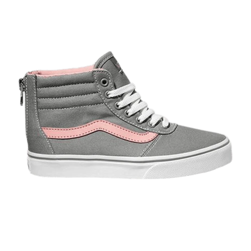 Vans Maddie High Zip Kids 'Wild Dove Blossom'