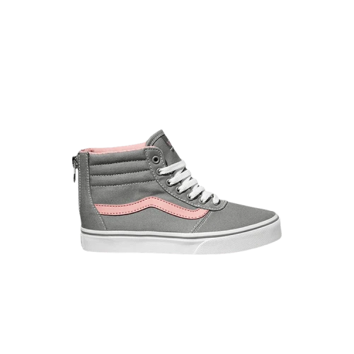 Vans Maddie High Zip Toddler 'Wild Dove Blossom'