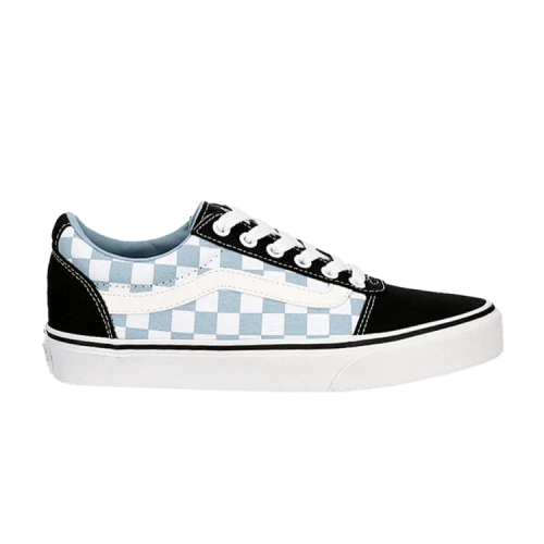 Vans Ward 'Checkerboard - Blue Fog' (Women's)