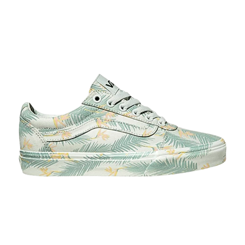 Vans Ward 'Tropical - Multi Green' (Women's)