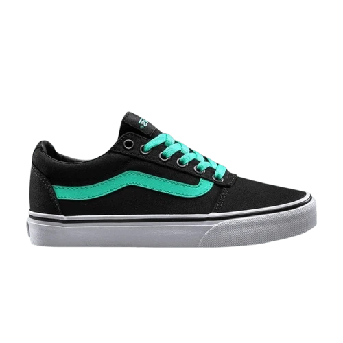 Vans Ward 'Black Electric Green' (Women's)