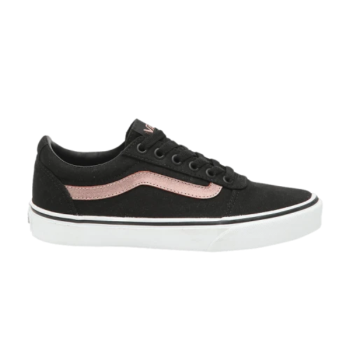 Vans Ward 'Black Rose Gold' (Women's)
