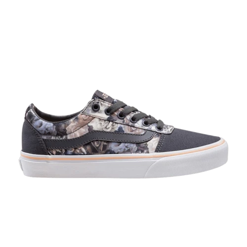 Vans Ward 'Satin Floral - Rose Cloud' (Women's)