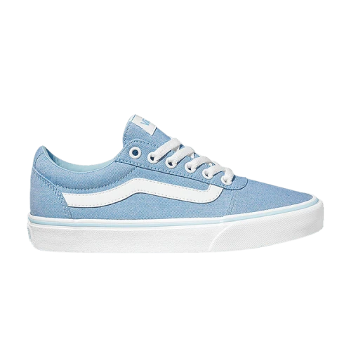 Vans Ward 'Summer Canvas - Cool Blue'