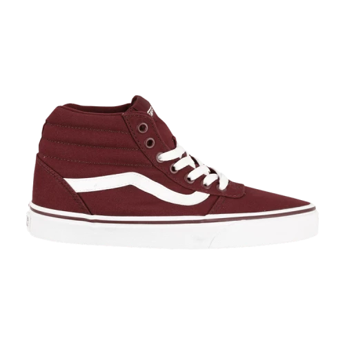 Vans Ward High 'Burgundy' (Women's)