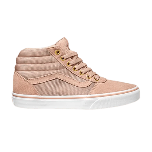 Vans Ward High 'Mahogany Rose' (Women's)