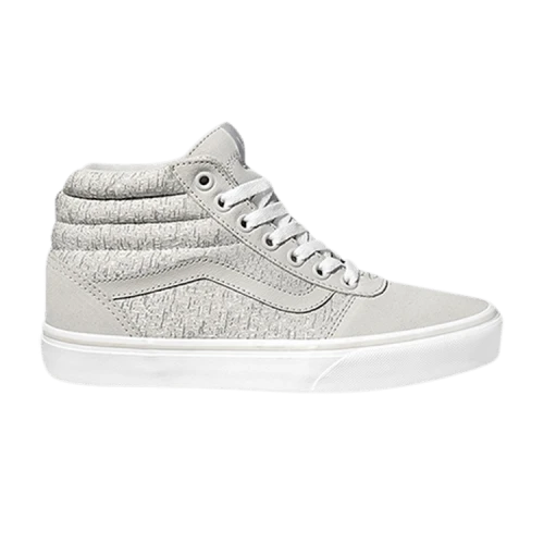 Vans Ward High 'Menswear - Antarctica' (Women's)