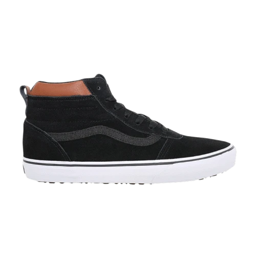 Vans Ward High MTE 'Black Asphalt'