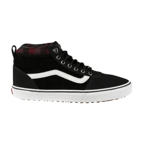 Vans Ward High MTE 'Flannel Black'