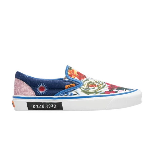 Vans size? x Slip-On 'New Wave'