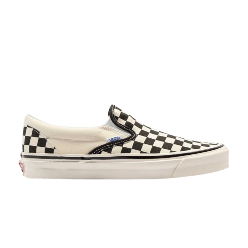 Vans Classic Slip-On 98 DX 'Anaheim Factory - Checkerboard'