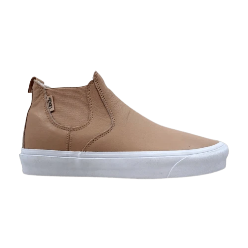 Vans Classic Slip-On Moccasins Mahogany Rose