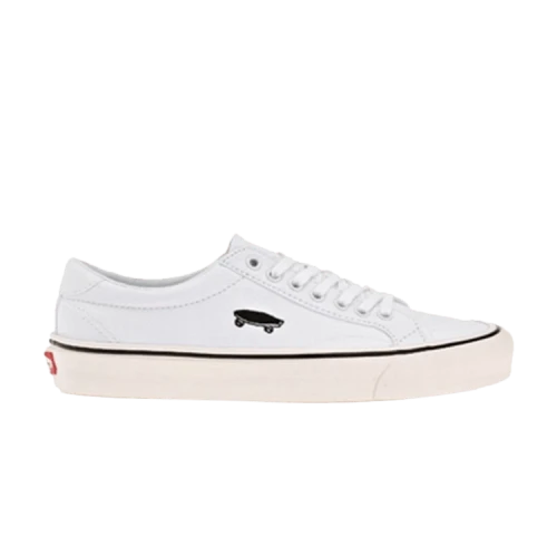 Vans Court Icon 'True White'