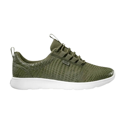 Vans Iso Sport 'Geo Pull - Grape Leaf'