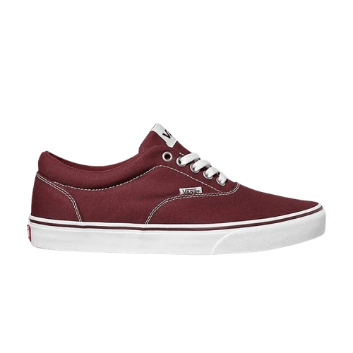 Vans Doheny 'Oxblood'