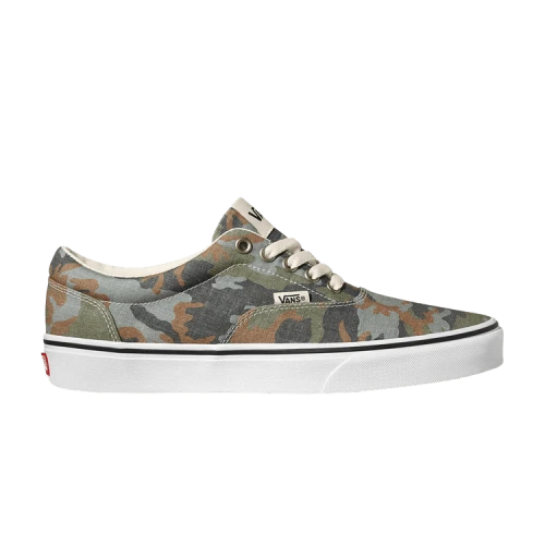 Vans Doheny 'Washed - Camo'